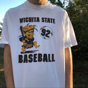 ✫   Wichita state 1992 baseball, top ten baseball